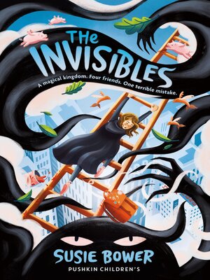 cover image of The Invisibles